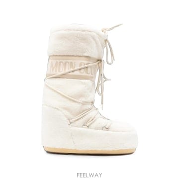 MOON BOOT Moon Boot Icon fleece boots 12173474791688 TP725277679Moon Boot Icon fleece boots 12173474791688 TP725277679
