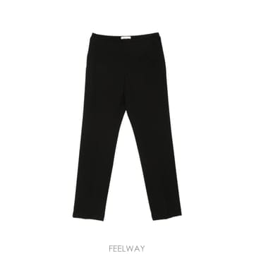 더 로우 팬츠 그레이