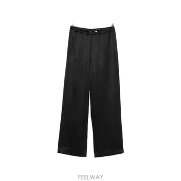 Rohe relaxed fit satin trousers 12188737175816 TP725368907