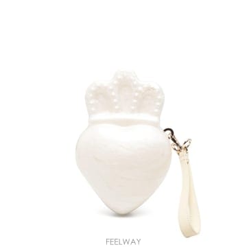 시몬 로샤 Claddagh clutch bag 12173476430088 TP725276877