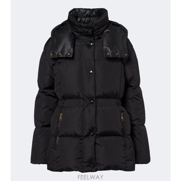 Moncler 26 FW ��Ŭ���� Agneux �ĵ� �е�� �ٿ� ��Ŷ TP58117274026 FW ��Ŭ���� Agneux �ĵ� �е�� �ٿ� ��Ŷ TP58117274