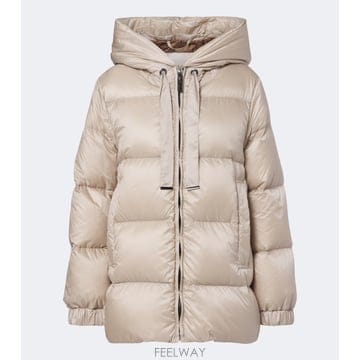 Max Mara 26 FW �������� �ĵ� �ٿ� ��Ŷ TP58117272026 FW �������� �ĵ� �ٿ� ��Ŷ TP581172720