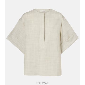 26 FW 조셉 Yani 버진 울 탑 TP581138168