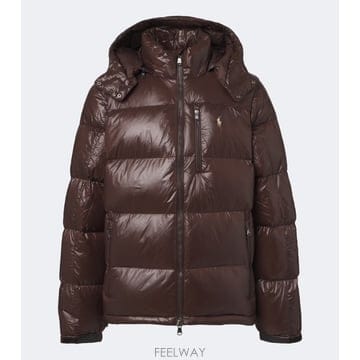 Ralph Lauren 26 FW ���� �����η� Gorham �ĵ� �ٿ� ��Ŷ TP58118626826 FW ���� �����η� Gorham �ĵ� �ٿ� ��Ŷ TP581186268