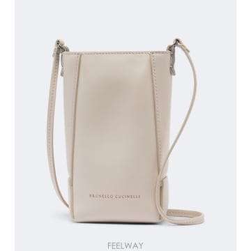 Brunello Cucinelli 26 FW ���ڷ� ��ġ�ڸ� Duo Mini Monili ���� �� �Ŀ�ġ TP57857191226 FW ���ڷ� ��ġ�ڸ� Duo Mini Monili ���� �� �Ŀ�ġ