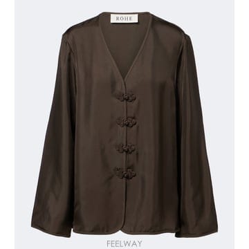 | Other Brand | 26 FW Rohe ���������� ��ũ ����콺 TP58118872926 FW Rohe ���������� ��ũ ����콺 TP581188729