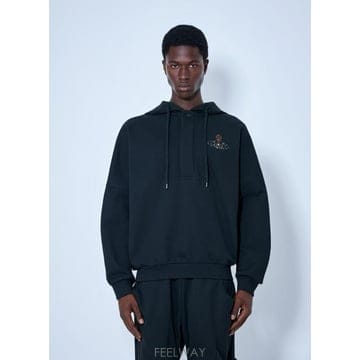 26 FW 비비안웨스트우드 남성 배트윙 후드티 2I01000U J00AS N401 TP876271764