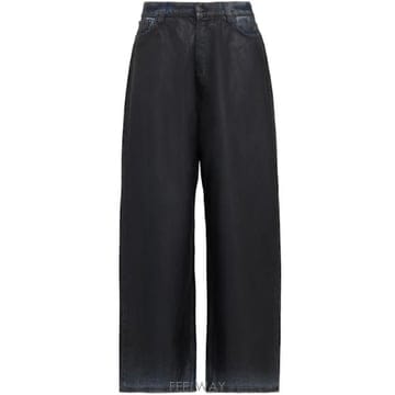 Acne 26 FW ��ũ�� ���� High waist wide leg jeans 83I T2S013 TP7246853826 FW ��ũ�� ���� High waist wide leg jeans 83I T2S013