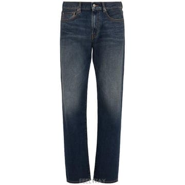 | Other Brand | 26 FW Roy Rogers ���� Straight jeans with button closure 83I U26 FW Roy Rogers ���� Straight jeans with button closu