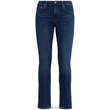 CITIZENS of HUMANITY 26 FW ��Ƽ�� ���� �޸Ӵ�Ƽ ���� Straight jeans with button closure 82I26 FW ��Ƽ�� ���� �޸Ӵ�Ƽ ���� Straight jeans with bu