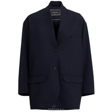 Fabiana Filippi 26 FW �ĺ�Ƴ��ʸ��� ���� Short jacket with center button fastening 826 FW �ĺ�Ƴ��ʸ��� ���� Short jacket with center but