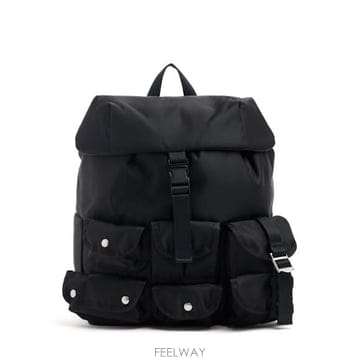 Sacai 26 FW ��ī�� ���� Backpack with flap and buckles 83I IW4002 TP72426 FW ��ī�� ���� Backpack with flap and buckles 83I I