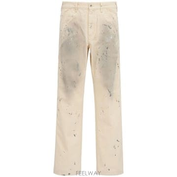 | Other Brand | 26 FW Roy Rogers ���� Baggy jeans with graphic detail 83I UBE026 FW Roy Rogers ���� Baggy jeans with graphic detail 