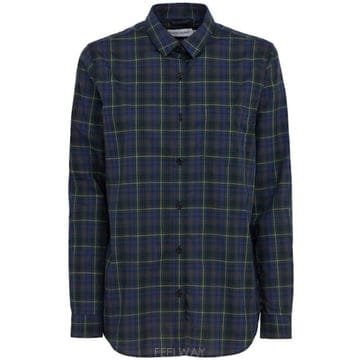 | Other Brand | 26 FW MARIE MAROT ���� Checked Shirt with Classic Collar 83I T26 FW MARIE MAROT ���� Checked Shirt with Classic Coll