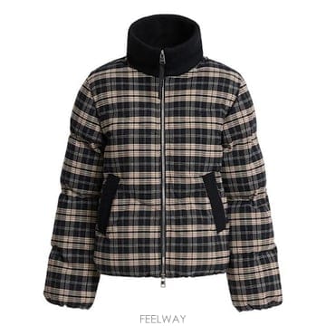 | Other Brand | 26 FW Varley ���� Short down jacket with high collar 83I E7C0026 FW Varley ���� Short down jacket with high collar 8