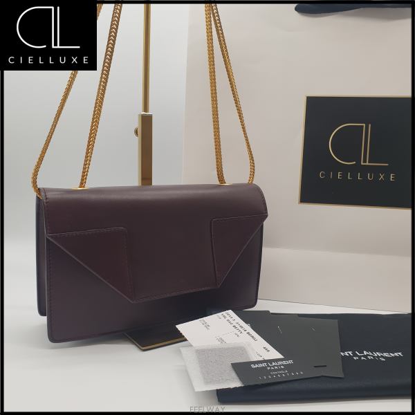 Saint Laurent ���ζ� ��Ƽ ü�� ũ�ν�����ζ� ��Ƽ ü�� ũ�ν���