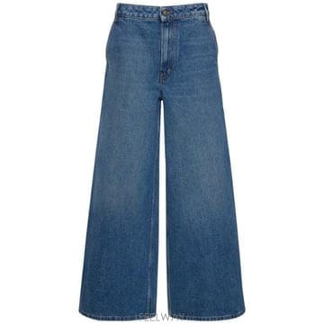 | Other Brand | 26 FW Gauchere ���� High waist wide leg jeans 78I 1WQ014 TP72426 FW Gauchere ���� High waist wide leg jeans 78I 1WQ0