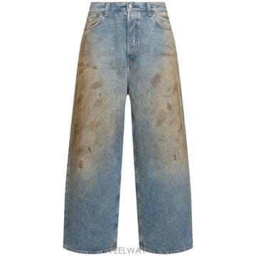 Acne 26 FW ��ũ�� ���� High waisted wide leg jeans 82I UK7045 TP72467926 FW ��ũ�� ���� High waisted wide leg jeans 82I UK70