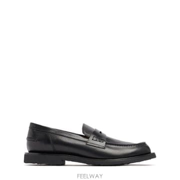 Buttero 26 FW ���׷� ���� Feniglia Leather Loafers 82I SKH004 TP72467981026 FW ���׷� ���� Feniglia Leather Loafers 82I SKH004 