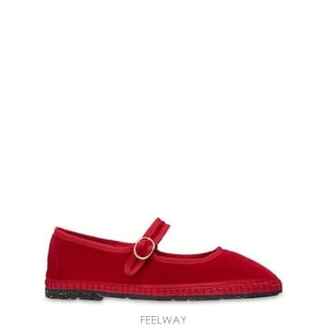 | Other Brand | 26 FW FLABELUS ���� Low heeled shoes with ankle strap 83I UQR026 FW FLABELUS ���� Low heeled shoes with ankle strap 