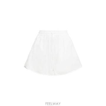 | Other Brand | 26 FW Annagreta ���� High waisted shorts with drawstring 81I U26 FW Annagreta ���� High waisted shorts with drawstri