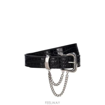 26 FW 알렉산드라리치 여성 스퀘어 버클 벨트 WYS001 TP724683476