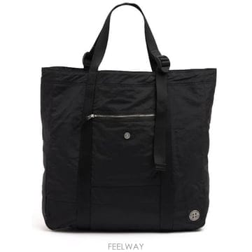 Stone Island 26 FW ������Ϸ��� ���� Tote with double handles and front pocket 8226 FW ������Ϸ��� ���� Tote with double handles and f