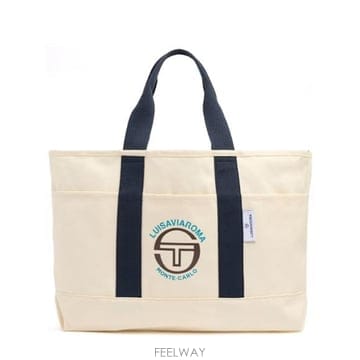 | Other Brand | 26 FW Sergio Tacchini ���� Shopping bag with double handles 8326 FW Sergio Tacchini ���� Shopping bag with double ha