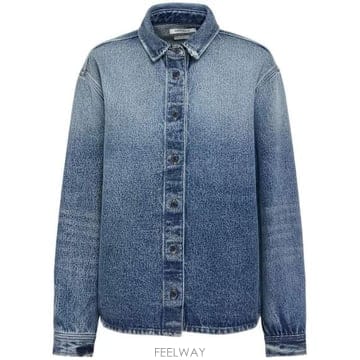 | Other Brand | 26 FW Annagreta ���� Classic Collar Denim Shirt 82I TT6005 TP726 FW Annagreta ���� Classic Collar Denim Shirt 82I TT