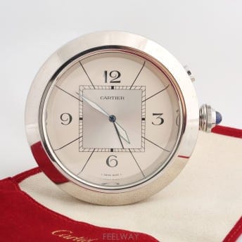 Cartier ��쿡 �Ļ� Cartier Pasha 3090 ���̺�, Ʈ���� Ŭ�� �ð��쿡 �Ļ� Cartier Pasha 3090 ���̺�, Ʈ���� Ŭ�� 