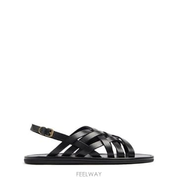 Buttero 26 FW ���׷� ���� Back Strap Sandals 83I SKH005 TP72467846926 FW ���׷� ���� Back Strap Sandals 83I SKH005 TP7246
