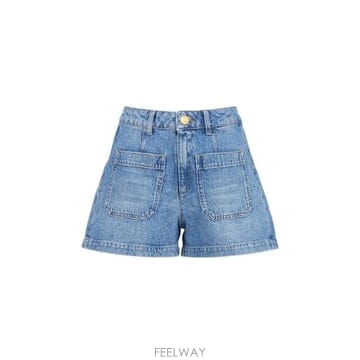 | Other Brand | 26 FW SEAFARER ���� Janet denim shorts 83I U4O005 TP72468651326 FW SEAFARER ���� Janet denim shorts 83I U4O005 TP72