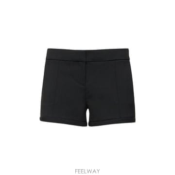 COPERNI 26 FW ���丣�� ���� High waisted shorts with cuff 78I Y5N026 TP72426 FW ���丣�� ���� High waisted shorts with cuff 78I 
