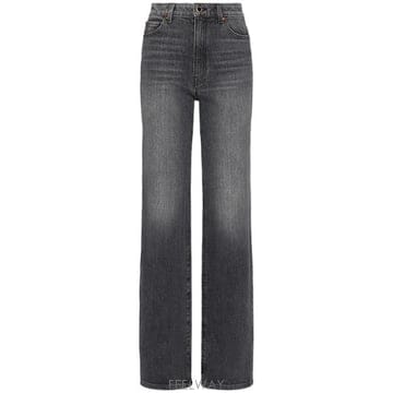 Khaite 26 FW ī��Ʈ ���� High waist wide leg jeans 83I X55033 TP7246868426 FW ī��Ʈ ���� High waist wide leg jeans 83I X55033