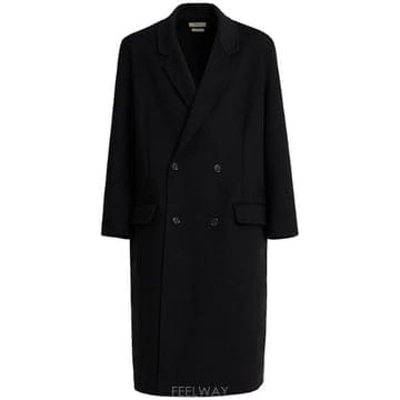 | Other Brand | 26 FW THE CORE ���� Double breasted wool blend coat 82I SKX00126 FW THE CORE ���� Double breasted wool blend coat 82