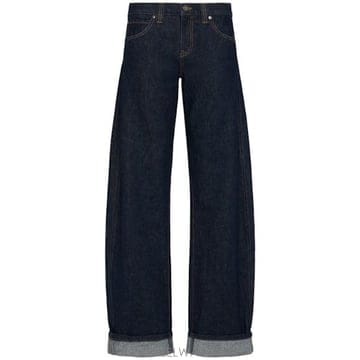 Khaite 26 FW ī��Ʈ ���� High waist wide leg jeans 83I X55027 TP7246868426 FW ī��Ʈ ���� High waist wide leg jeans 83I X55027