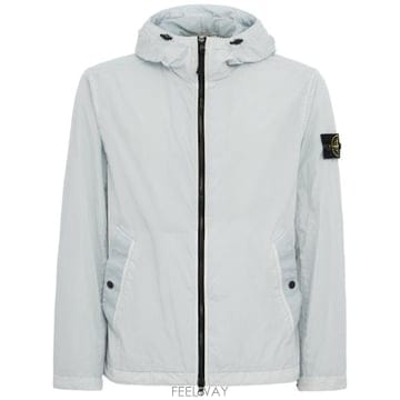 Stone Island 26 FW ������Ϸ��� ���� Hooded jacket with zip closure 83I 3FL040 TP26 FW ������Ϸ��� ���� Hooded jacket with zip closure