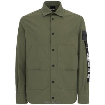 | Other Brand | 26 FW OUTHERE ���� Work jacket with button closure 83I SM300226 FW OUTHERE ���� Work jacket with button closure 83I