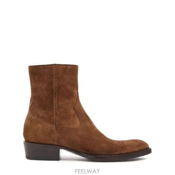 Buttero 26 FW ���׷� ���� Ankle boots with straight shaft 83I SKH014 TP7226 FW ���׷� ���� Ankle boots with straight shaft 83I 