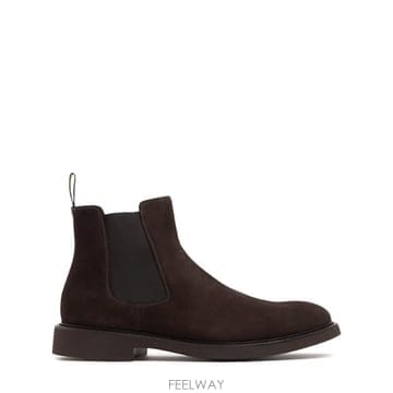 | Other Brand | 26 FW Doucals ���� Chelsea Boots with Elastic 82I M89020 TP72426 FW Doucals ���� Chelsea Boots with Elastic 82I M890
