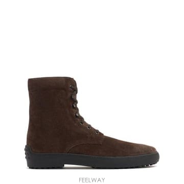 TODS 26 FW ���� ���� Lace up Ankle Boots 82I T6A002 TP72467809526 FW ���� ���� Lace up Ankle Boots 82I T6A002 TP72467
