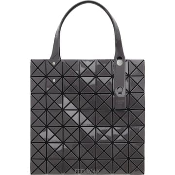 Bao Bao Issey Miyake 그레이 프리즘 글로스 토트백 BB68AG527 TP876843411