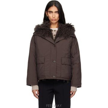 Yves Salomon �̺��θ� ���� ��Ʈ �ٿ� ��Ŷ 27W26WFV02562J05W TP876843290�̺��θ� ���� ��Ʈ �ٿ� ��Ŷ 27W26WFV02562J05W TP8