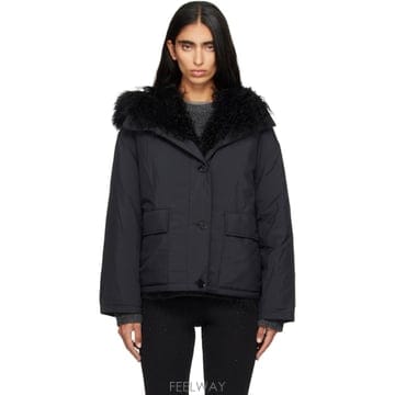 Yves Salomon �̺��θ� ���� ��Ʈ �ٿ� ��Ŷ 27W26WFV02562J05W TP876843289�̺��θ� ���� ��Ʈ �ٿ� ��Ŷ 27W26WFV02562J05W TP876