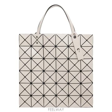 Bao Bao Issey Miyake 베이지 루센트 토트백 BB68AG053 TP876843504
