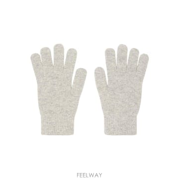 이브살로몬 캐시미어 장갑 브라운