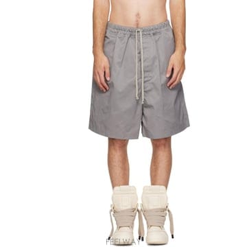 Rick Owens �������� �׷��� Ÿ�� �Ŀ� ���� RU02F4374 MU TP876843197�������� �׷��� Ÿ�� �Ŀ� ���� RU02F4374 MU TP87684319