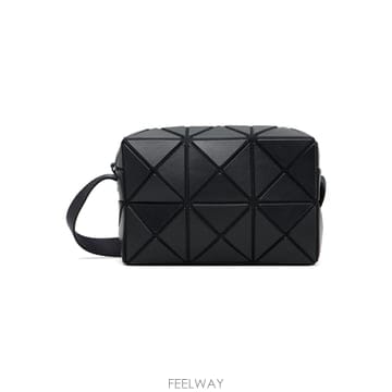 Bao Bao Issey Miyake 블랙 큐보이드 숄더백 BB68AG661 TP876843146