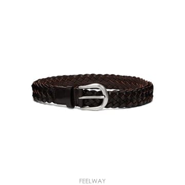 STUDIO NICHOLSON ��Ʃ������ݽ� ���� �÷���Ʈ ��Ʈ PLAITED BELT SN   790 TP876843124��Ʃ������ݽ� ���� �÷���Ʈ ��Ʈ PLAITED BELT SN   