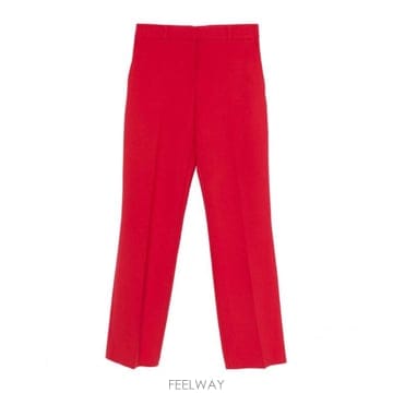 24FW 카사블랑카 여성 캐주얼 팬츠 WF24TR23402 TP578894504
